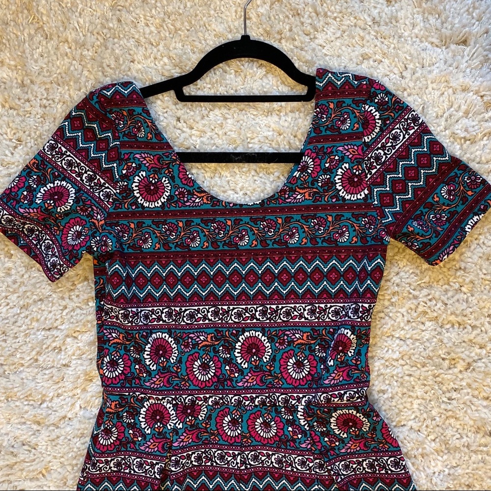 NEVER WORN floral dress